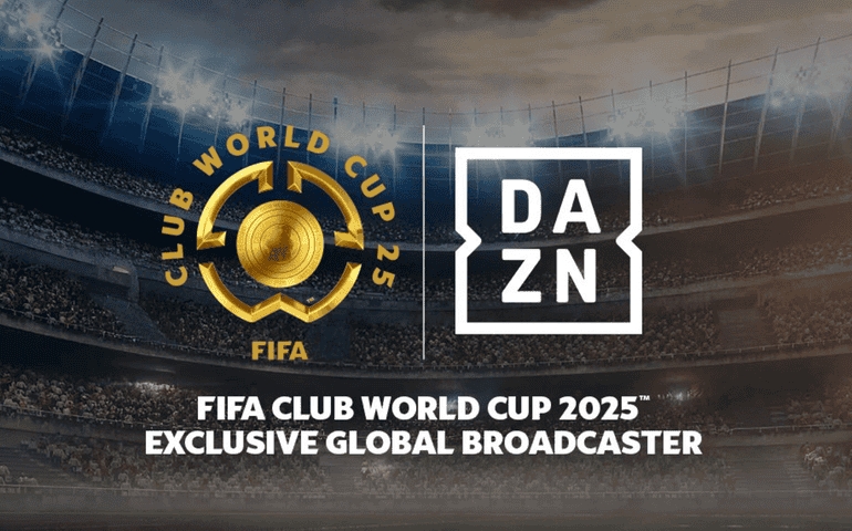 電訊報：沙特將收購DAZN10億美元股份，這將彌補世俱杯轉播損失